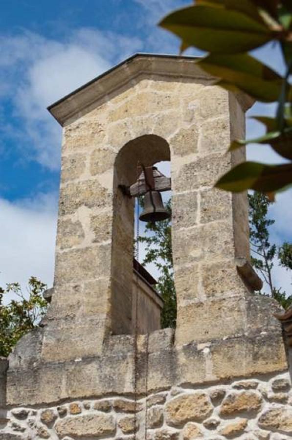 Chateau De La Ligne Lignan-de-Bordeaux Esterno foto